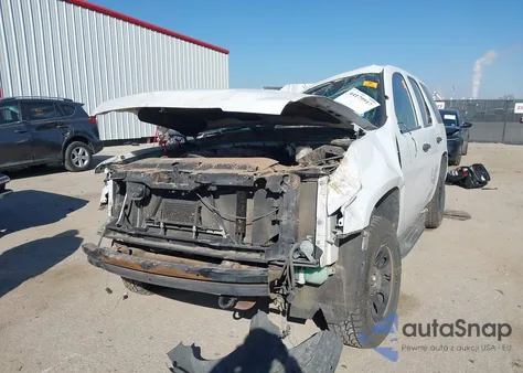 2011 Chevrolet Tahoe Commercial Fleet from USA, damaged, VIN 1GNLC2E04BR182526